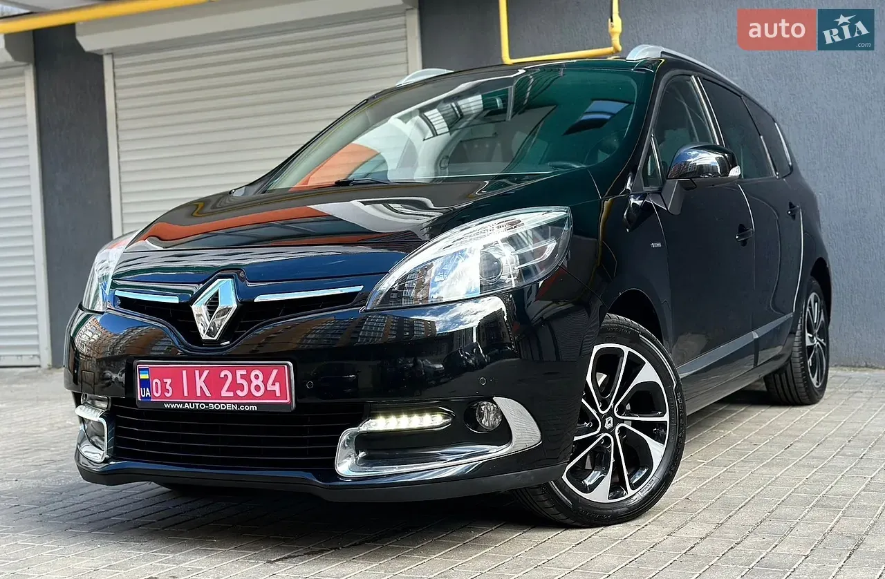 Renault Grand Scenic