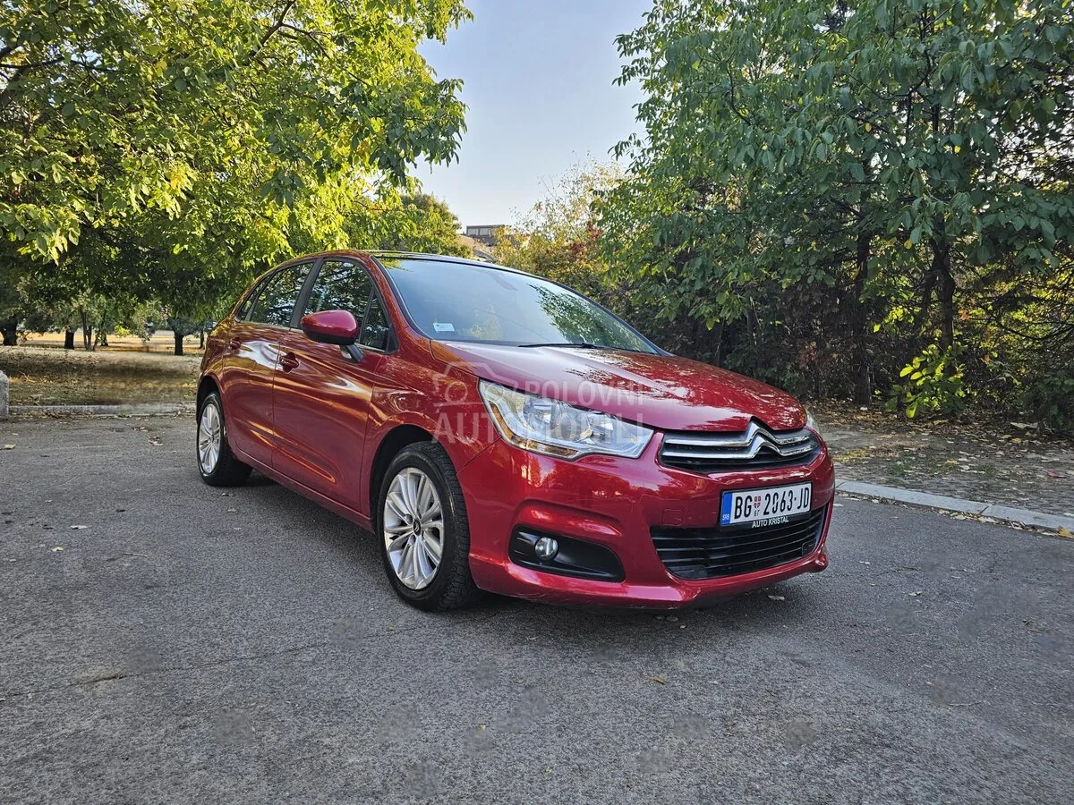 Citroen C4