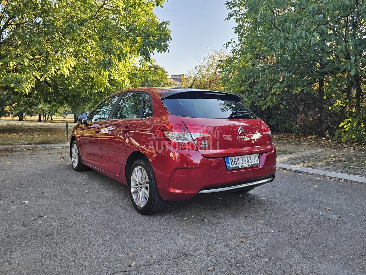 Citroen C4 2015 photo 5