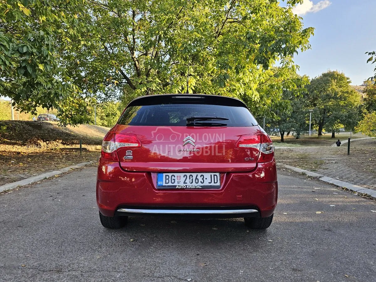 Citroen C4 2015 photo 4