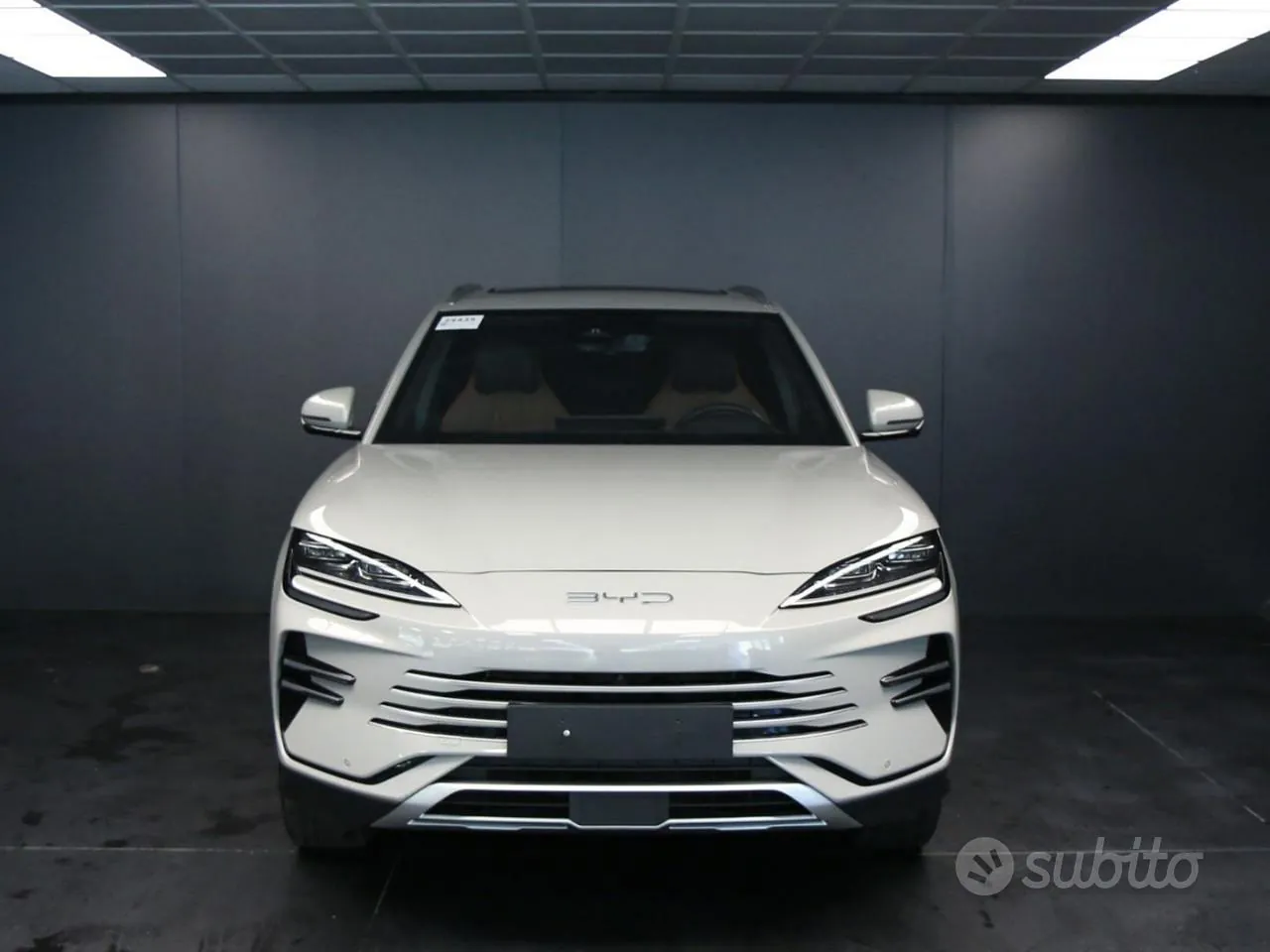 BYD Seal U 2025 photo 2