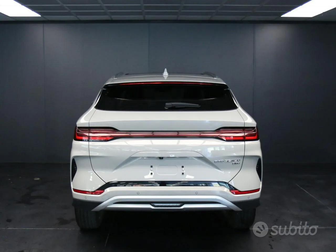 BYD Seal U 2025 photo 4