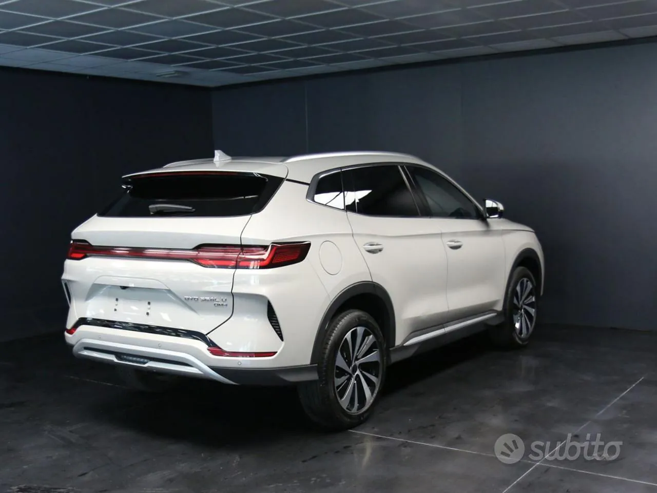 BYD Seal U 2025 photo 3
