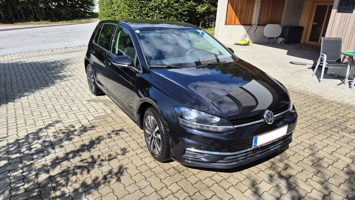 Volkswagen Golf 2019 photo 3