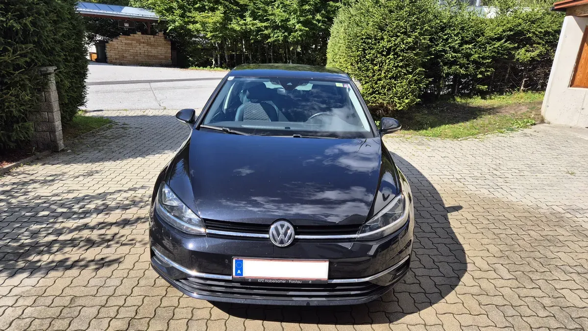 Volkswagen Golf 2019 photo 2