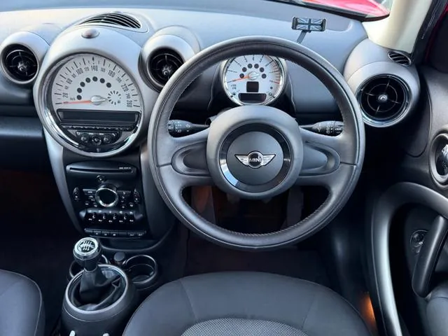 Mini Countryman 2012 photo 2
