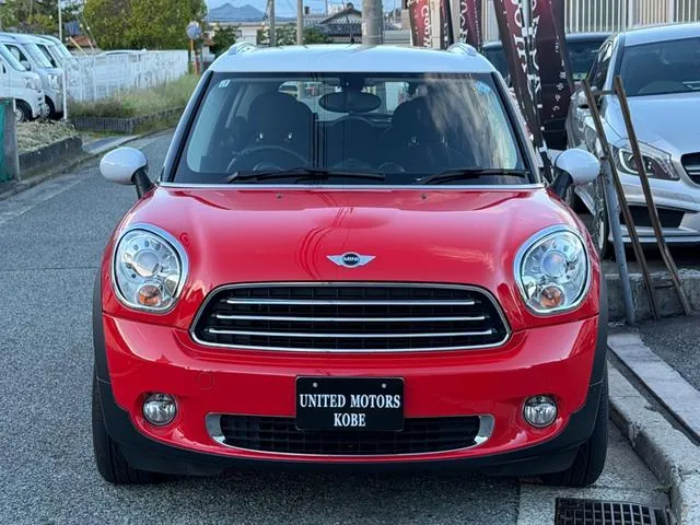 Mini Countryman 2012 photo 5