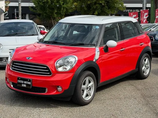 Mini Countryman