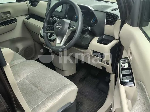 Nissan Roox 2024 photo 3