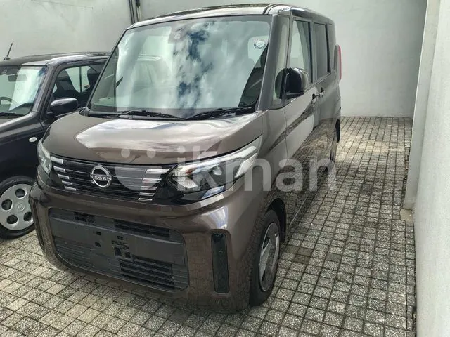 Nissan Roox 2024 photo 2