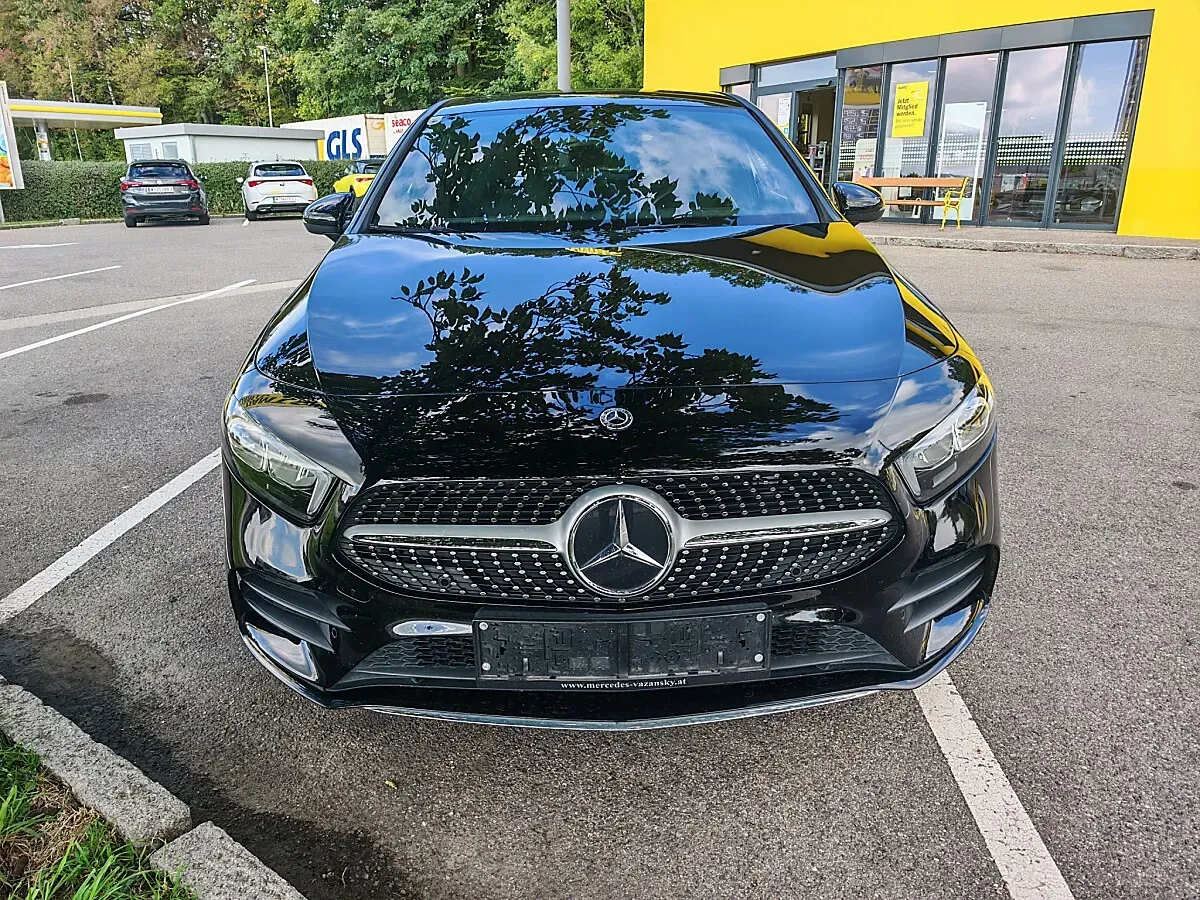 Mercedes-Benz Aklasse