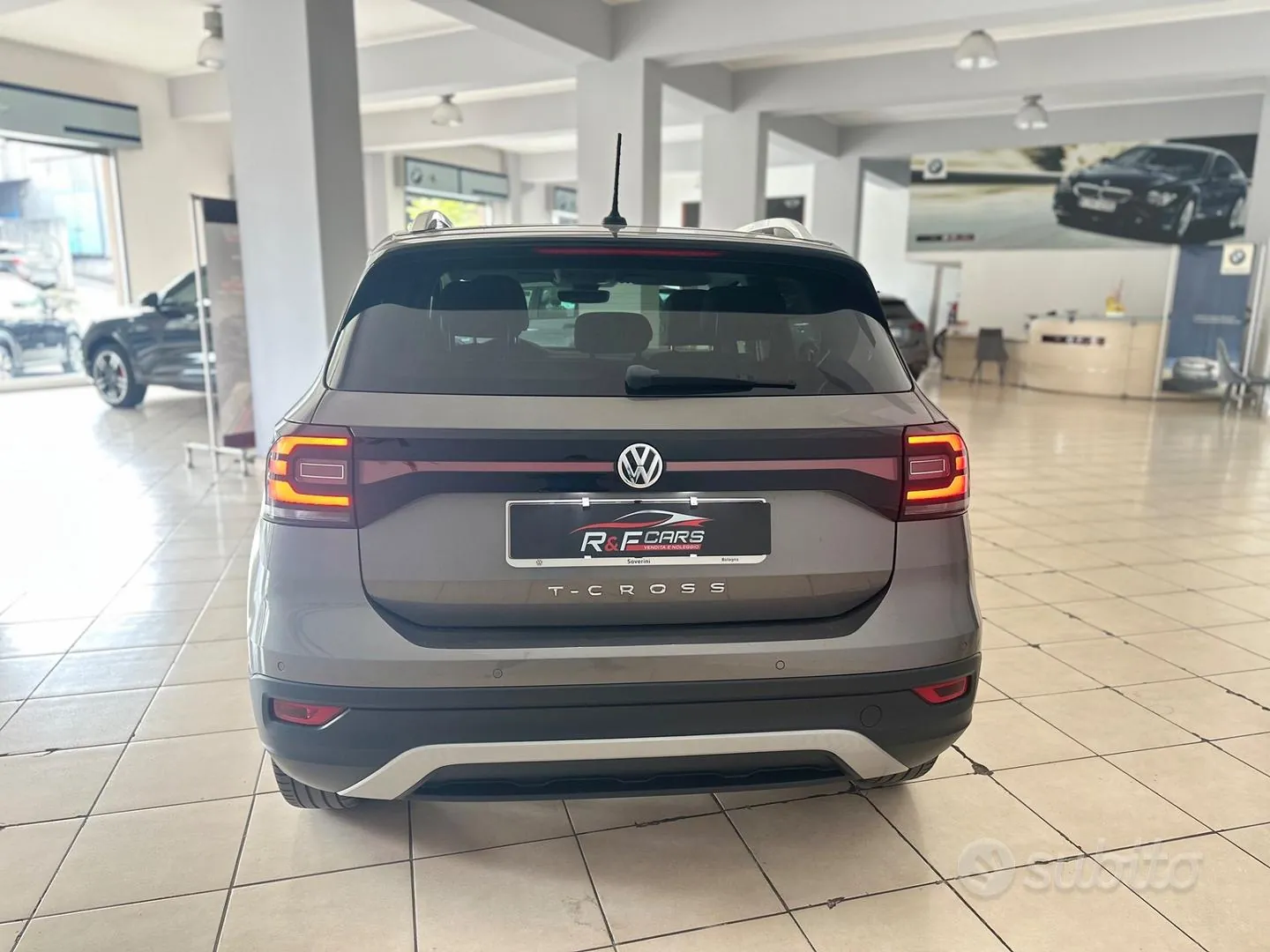 Volkswagen T-Cross 2020 photo 4