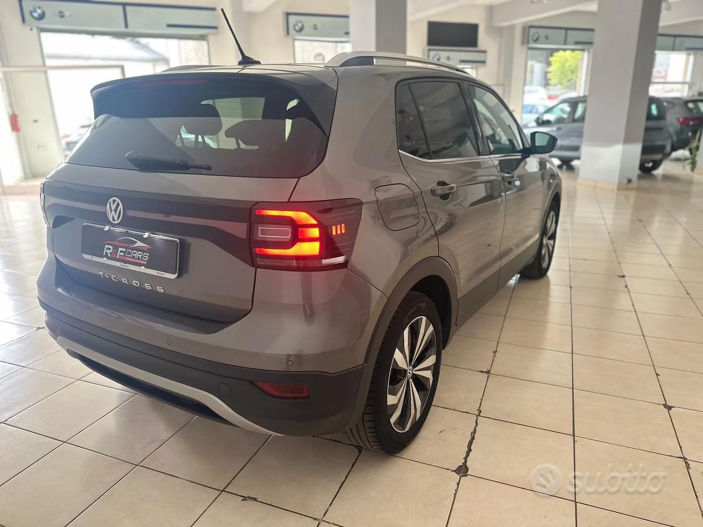 Volkswagen T-Cross 2020 photo 5