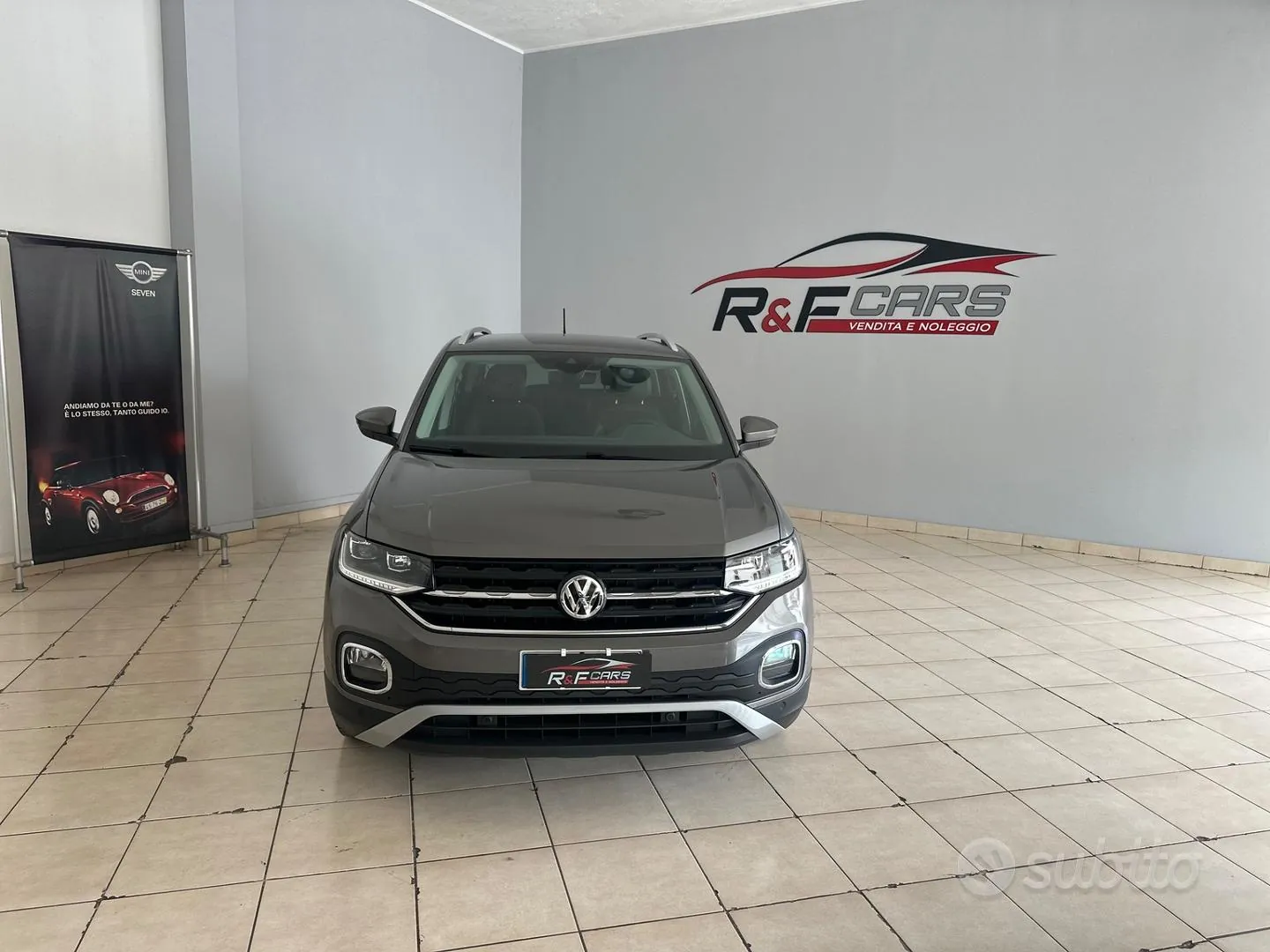 Volkswagen T-Cross 2020 photo 2