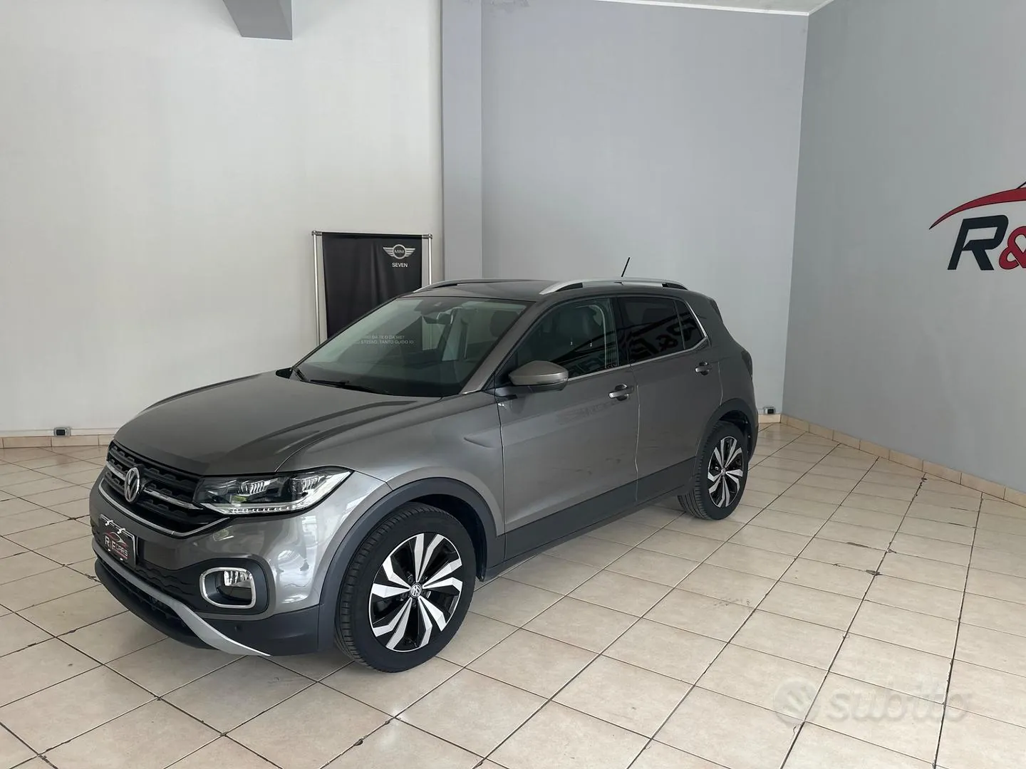 Volkswagen T-Cross 2020 photo 3