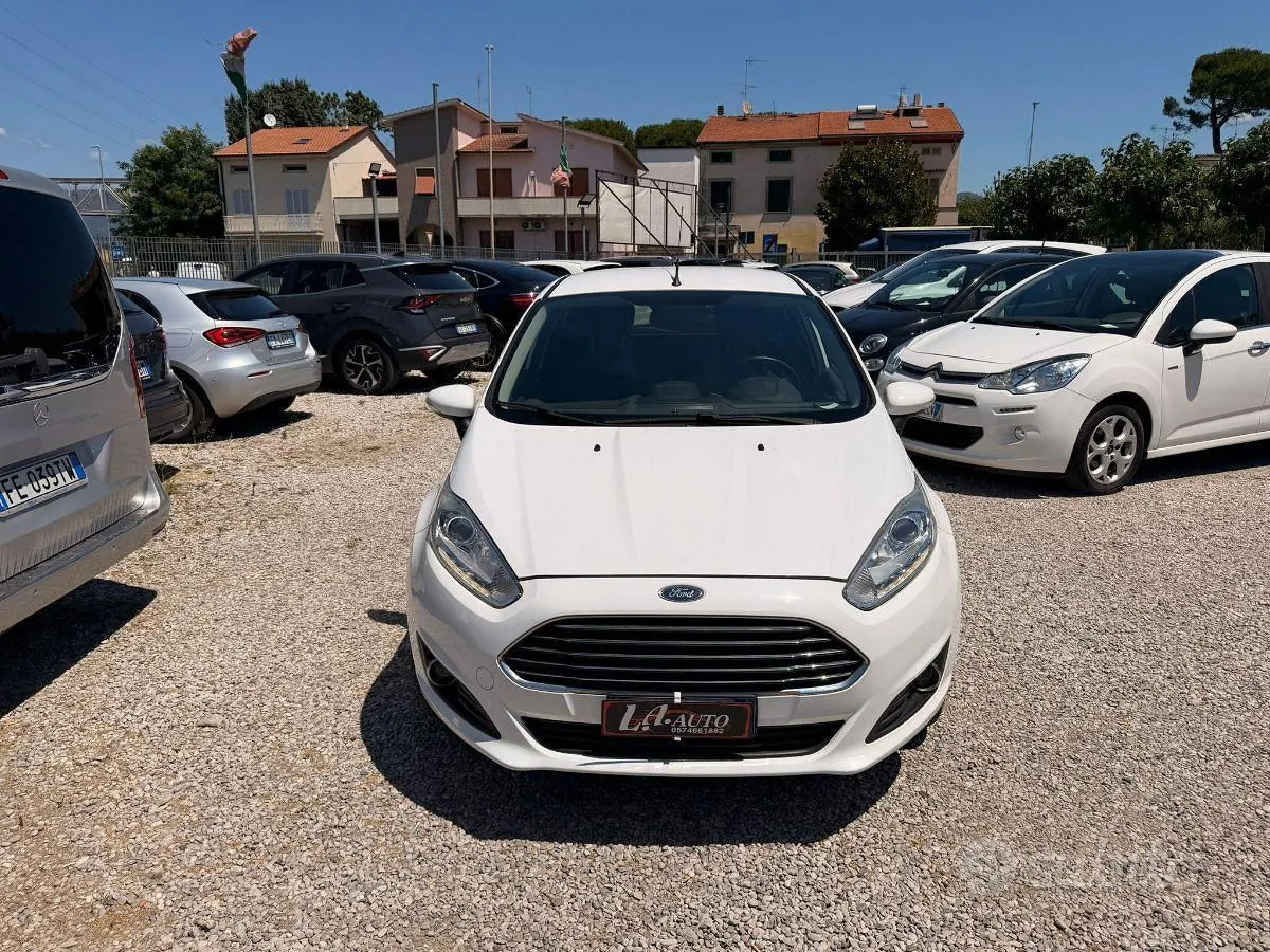 Ford Fiesta 2016 photo 5