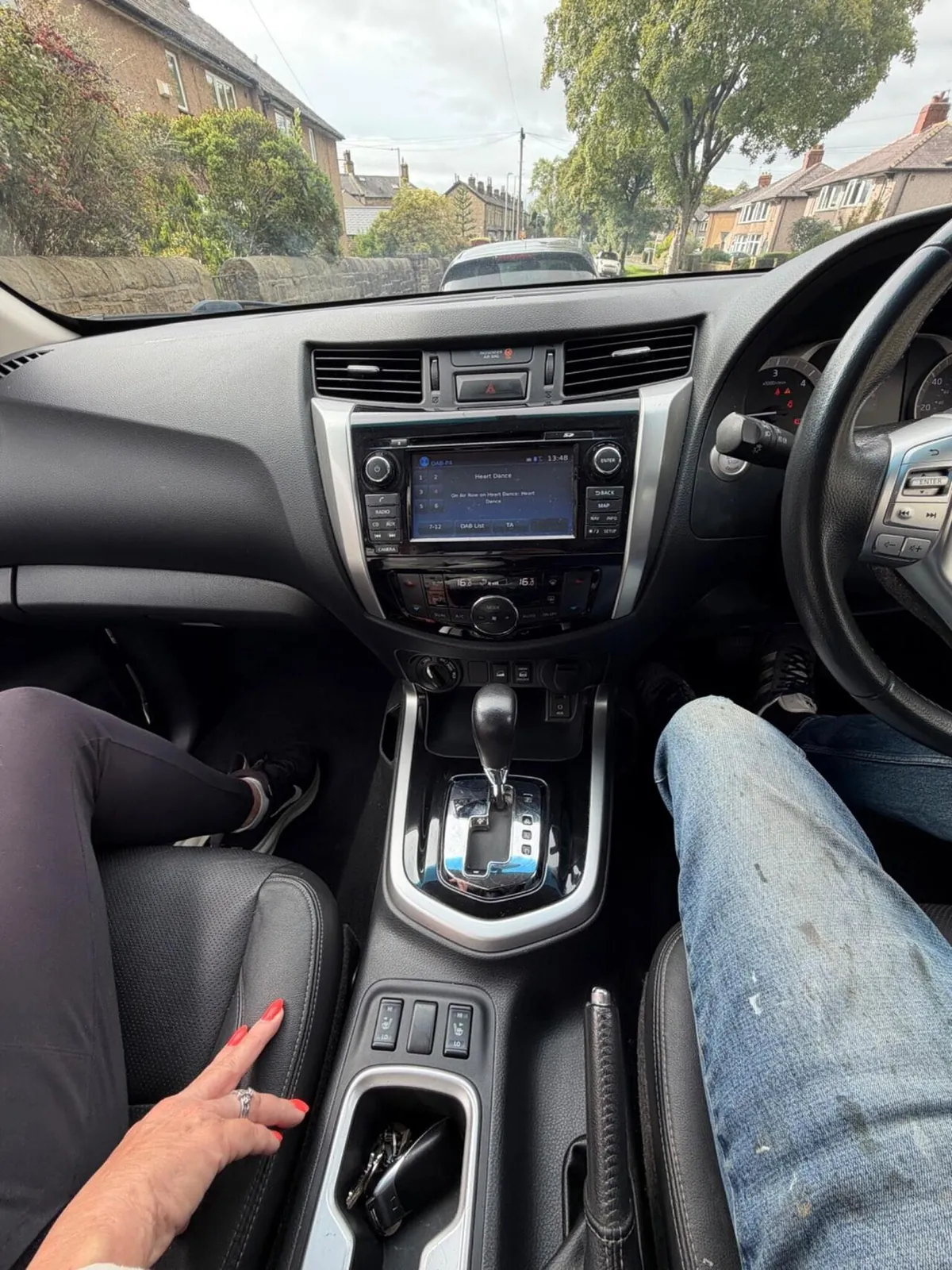 Nissan Navara 2018 photo 5