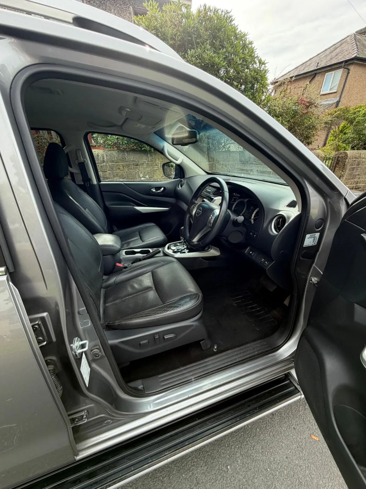 Nissan Navara 2018 photo 3
