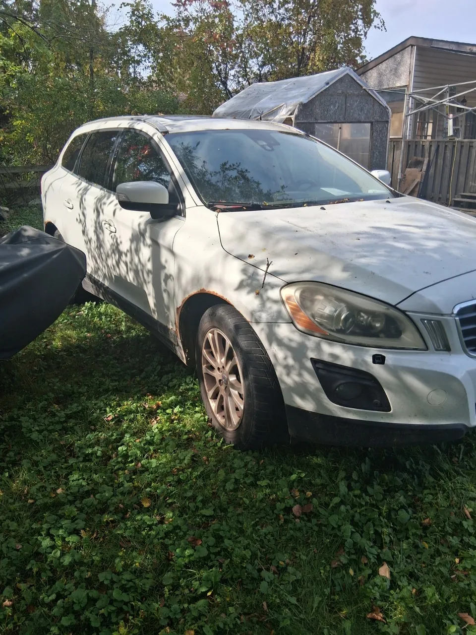 Volvo Xc60 2010 photo 2