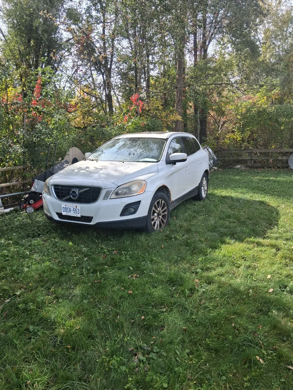 Volvo Xc60