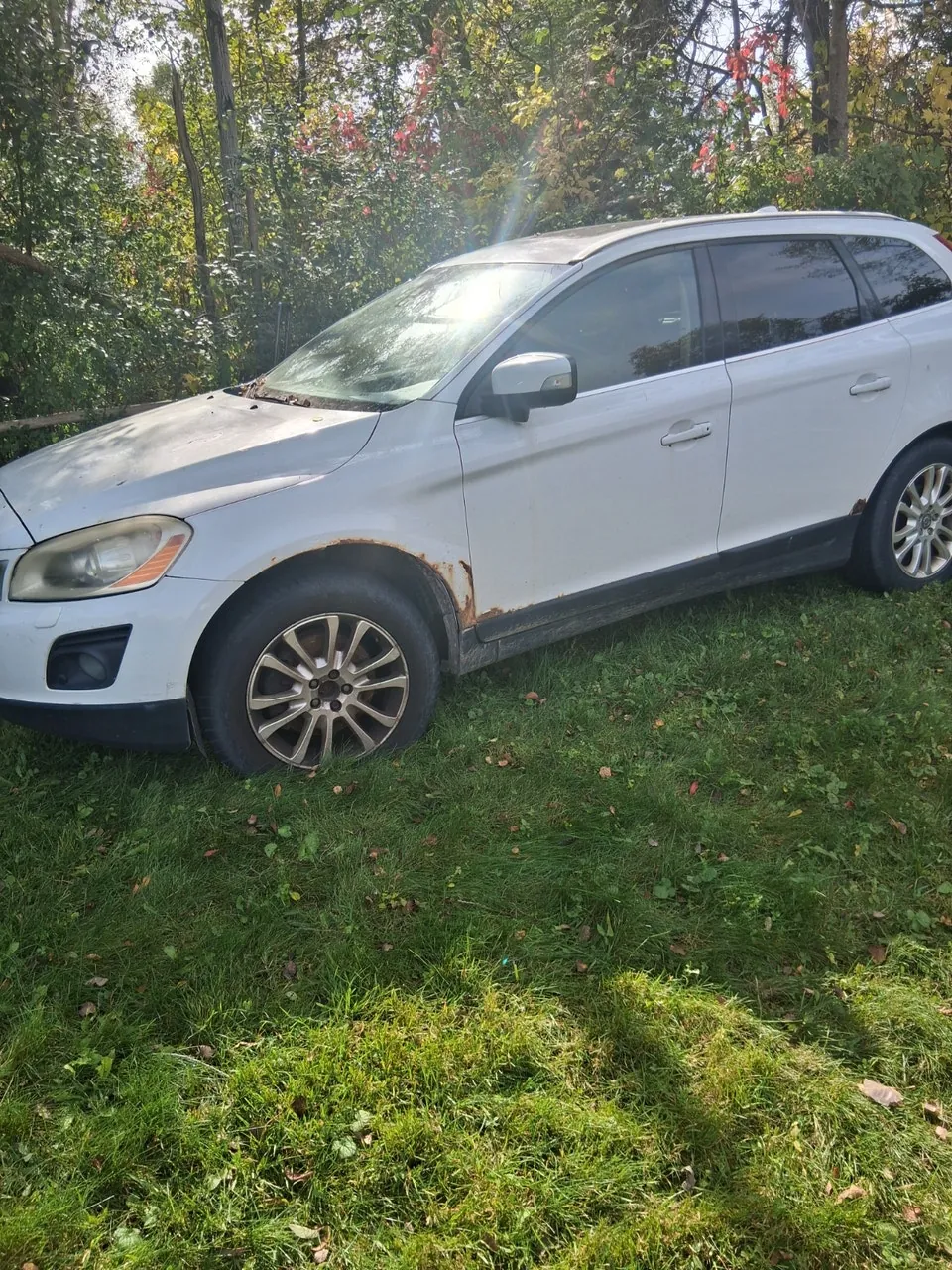 Volvo Xc60 2010 photo 4