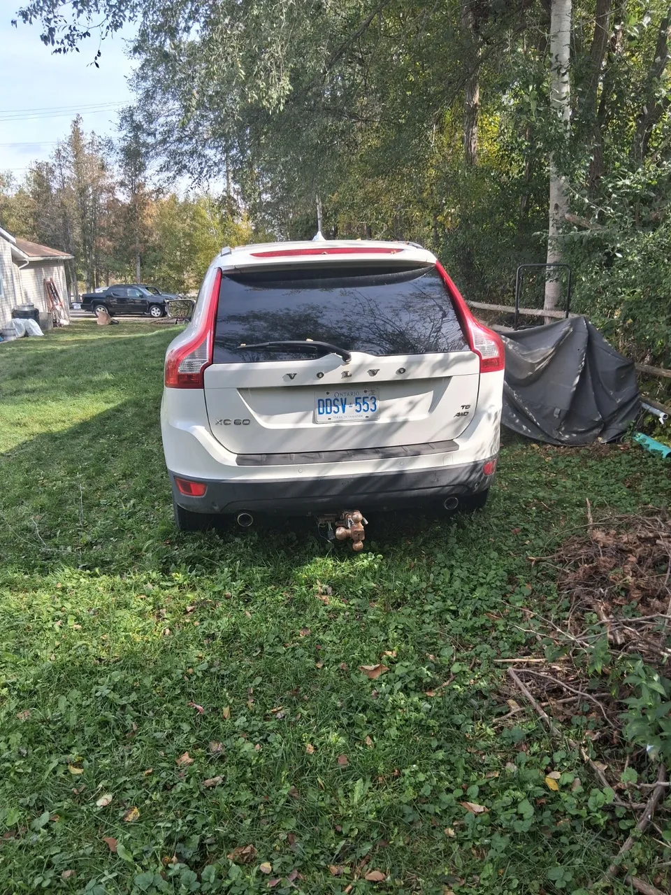 Volvo Xc60 2010 photo 3