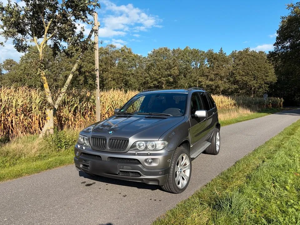 BMW X5