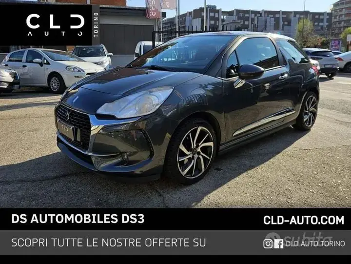 Citroen Ds3