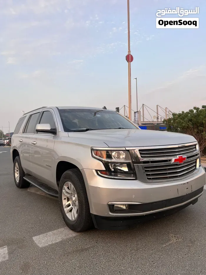 Chevrolet Tahoe 2015 photo 2