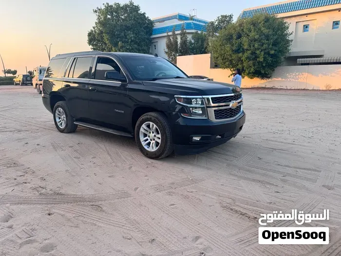 Chevrolet Tahoe 2015 photo 5