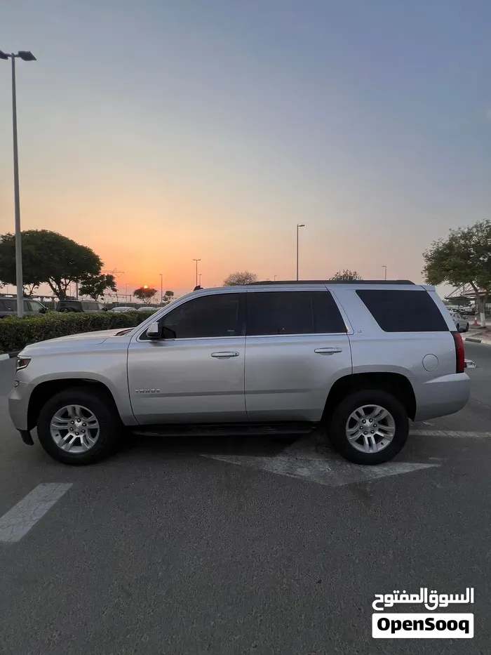 Chevrolet Tahoe 2015 photo 4