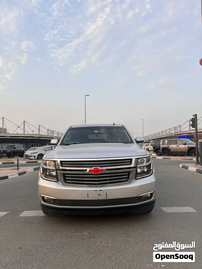 Chevrolet Tahoe 2015 photo 3