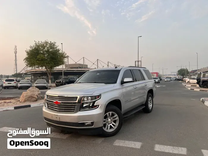 Chevrolet Tahoe