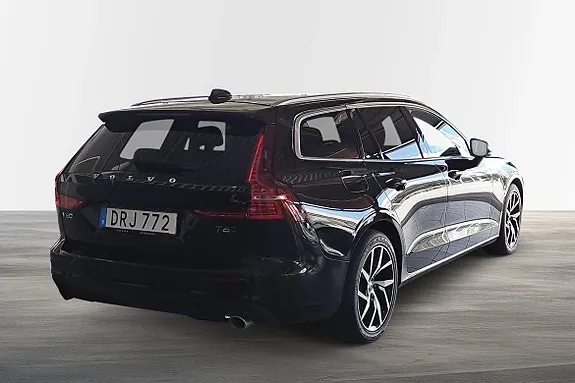 Volvo V60 2019 photo 3