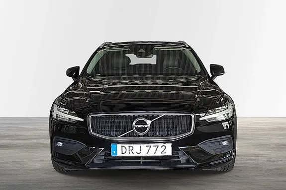 Volvo V60 2019 photo 2