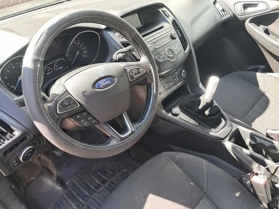 Ford Focus 2016 photo 4