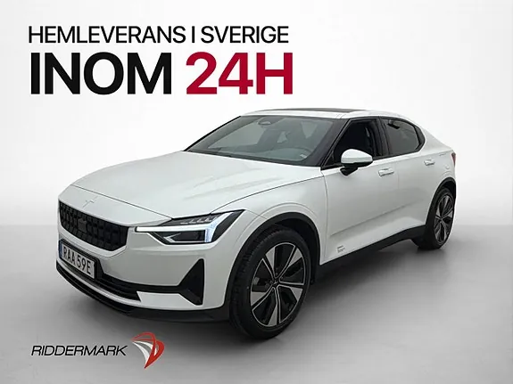 Polestar 2 2023 photo 4