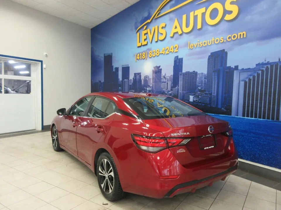 Nissan Sentra 2020 photo 5