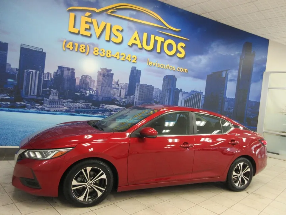 Nissan Sentra 2020 photo 2