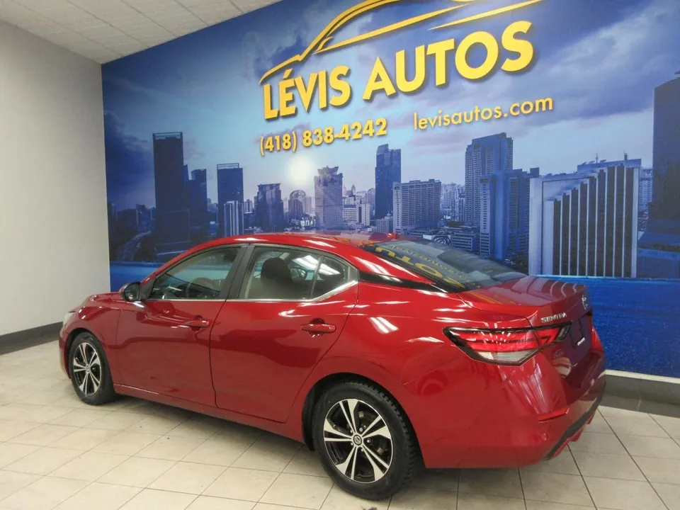 Nissan Sentra 2020 photo 4