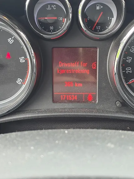 Opel Astra 2009 photo 5