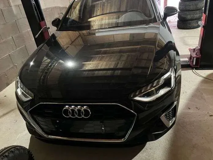 Audi A4 2022 photo 3