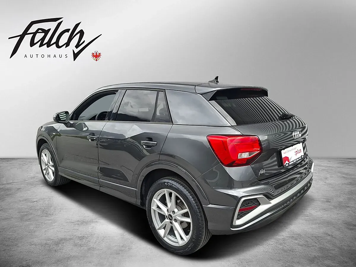 Audi Q2 2025 photo 3