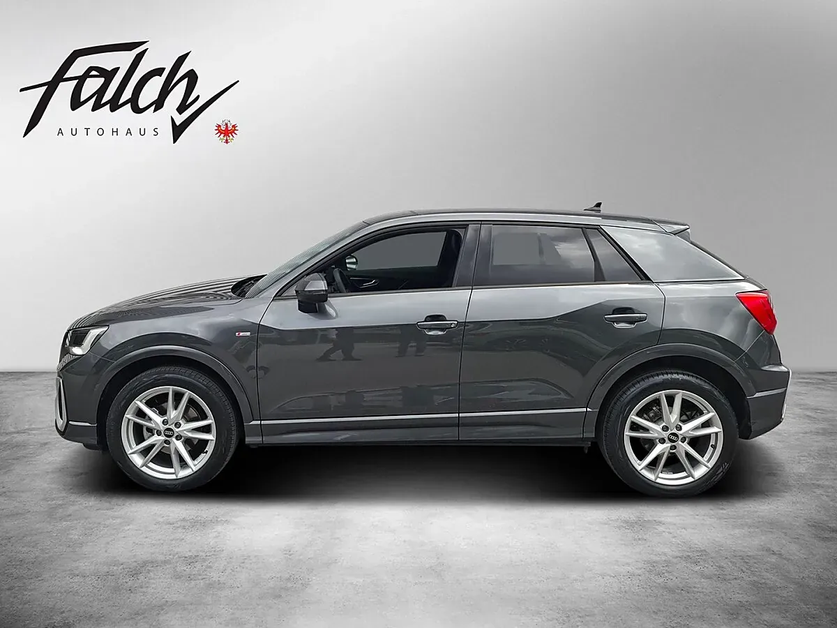 Audi Q2 2025 photo 2