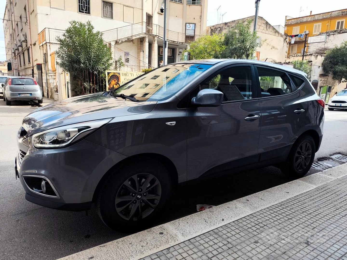 Hyundai Ix35 2014 photo 4