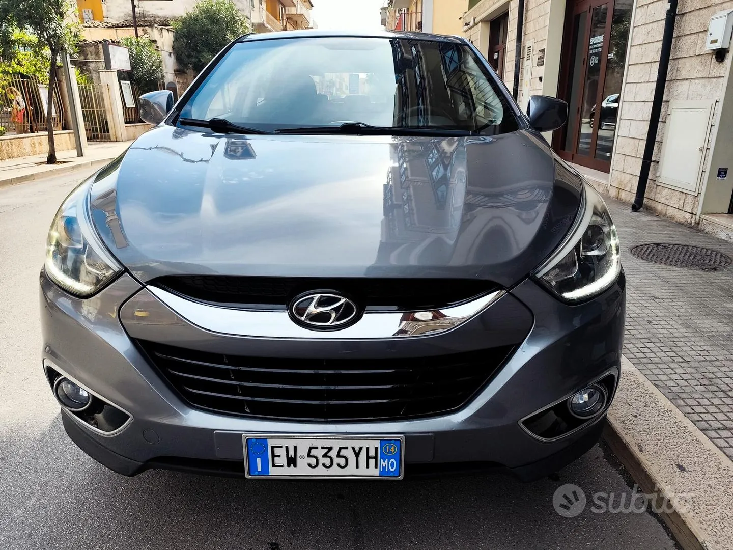 Hyundai Ix35 2014 photo 2