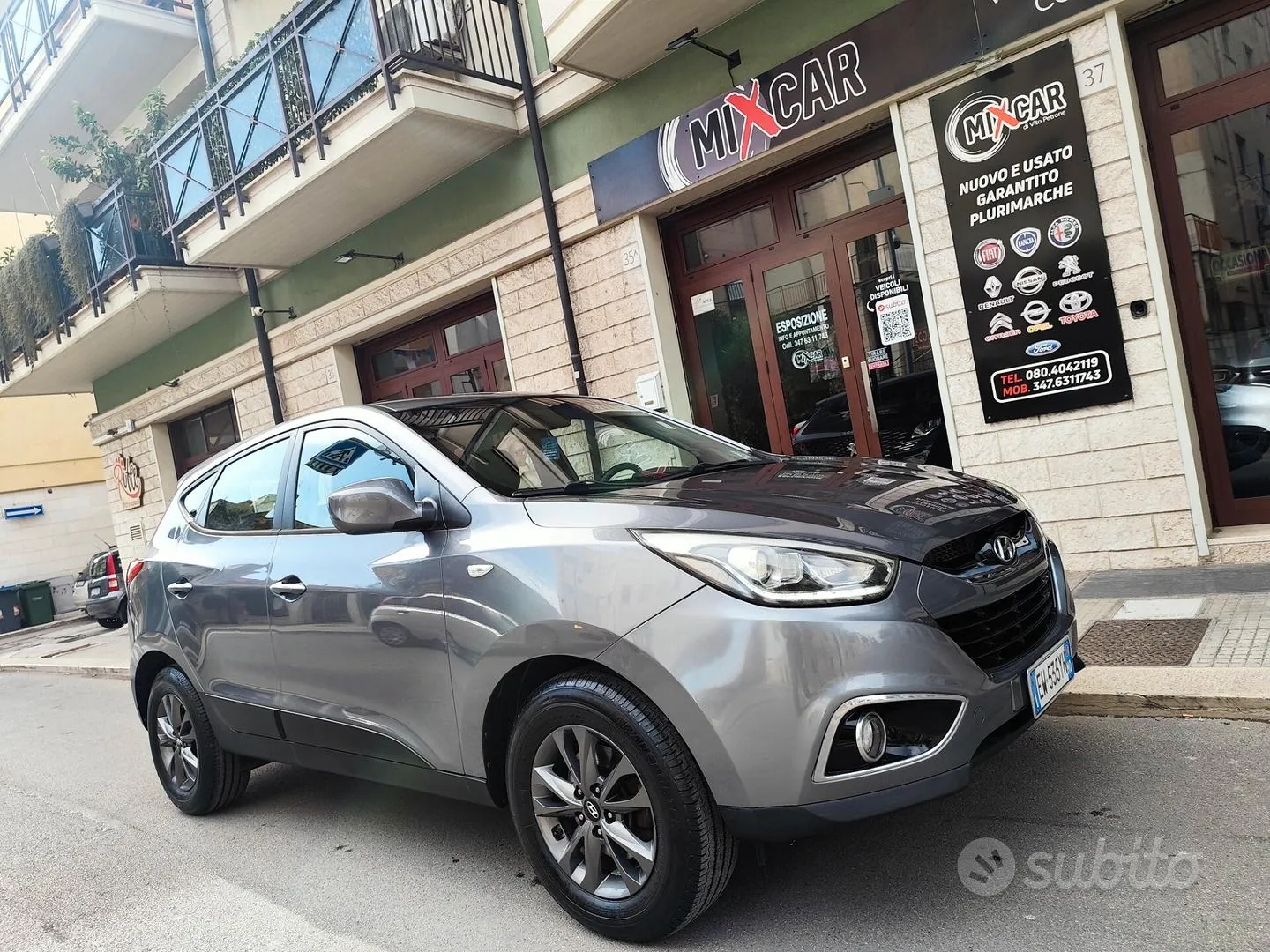 Hyundai Ix35