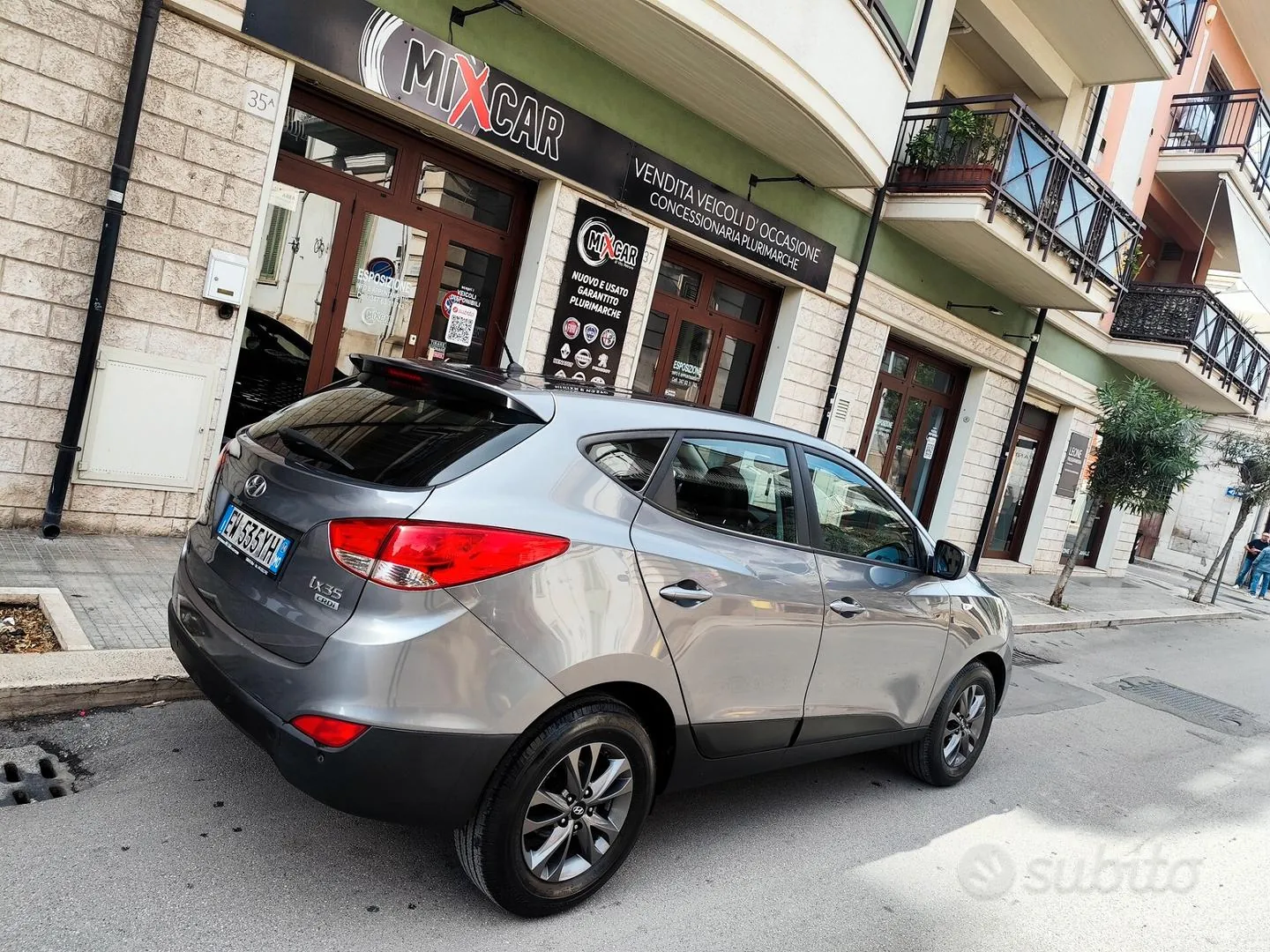 Hyundai Ix35 2014 photo 5