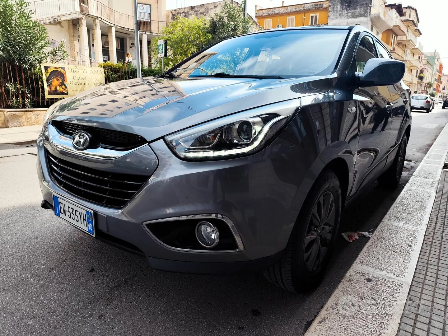 Hyundai Ix35 2014 photo 3