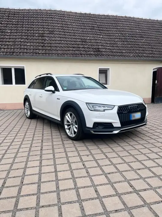 Audi A4 Allroad